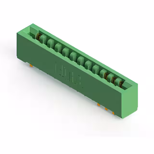 807-024-520-201 EDAC Inc.  Edgeboard Connectors